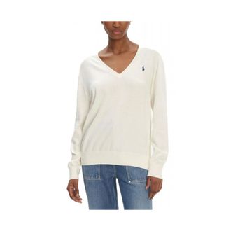 Ralph Lauren Mujer, Jerseys, Beige, Talla: S