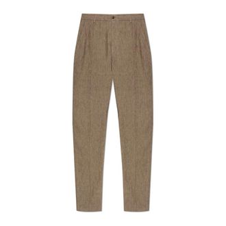 Emporio Armani Uomo, Pantaloni, Beige, XL, new
