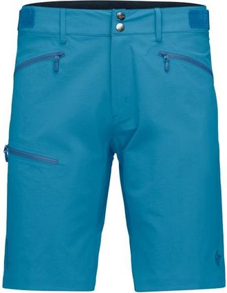 Norrøna Falketind Flex1 Shorts Shorts für Herren | blau