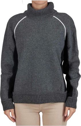Kiton Donna, Maglie, Grigio, S, new