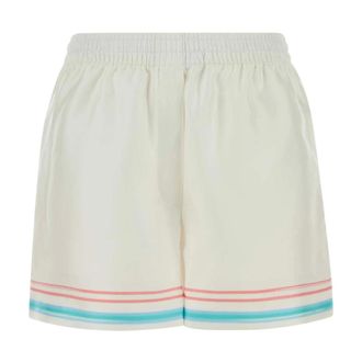 Casablanca Training Shorts, female, White, Size: M Dance Joy Shorts