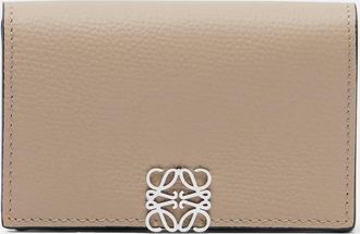 Loewe Anagram Small leather card holder