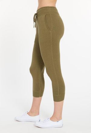 Leimere SAGAPONACK JOGGER in Olive at Nordstrom, Size X-Small