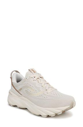 Ryk&auml; Distance LX Running Sneaker in Whitecap Beige at Nordstrom, Size 8.5