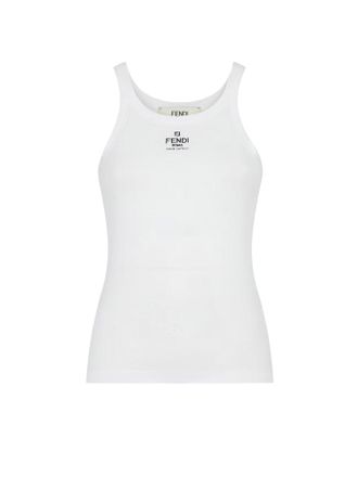 Fendi T-Shirts And Polos Light And Natural