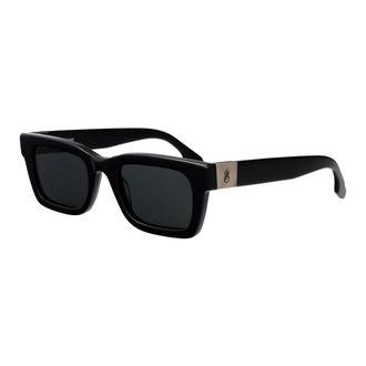 Vision Of Super Sunglasses, unisex, Black, 51 MM, The Rider Sunglasses