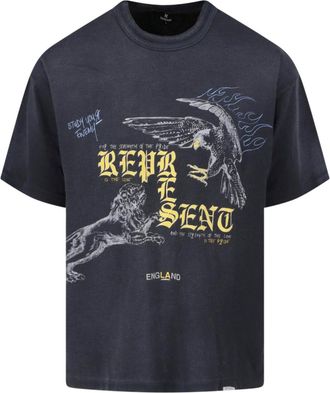 Represent T-Shirt Stampata