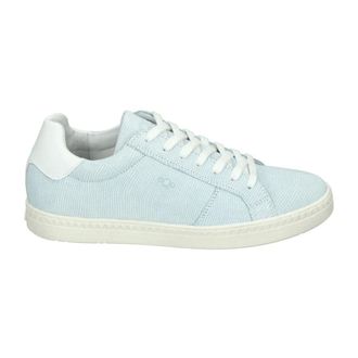 Aqa Aqa, Dames, Schoenen, Blauw, Maat: 37 EU