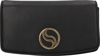 Stella McCartney Stella Mc Cartney Tassen.. - Dames - Schoudertassen - Zwart - ONE Size - Leer - Tassen
