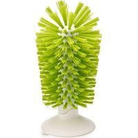 OEM Cepillo De Limpieza Creativo Con Ventosa Para Fregadero, 1 Unidad (verde), Para Copas De Vino, Botellas Y Otras Bebidas. - Crezuo