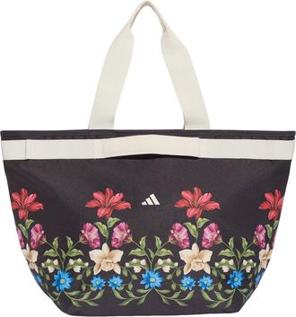 adidas (WMNS) adidas Farm Tote Bag Multicolor Chalk White KR4080