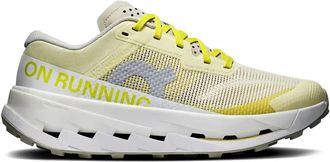 On Running Cloudultra 3 lychee/lime sneakers - Groen