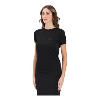 Patrizia Pepe Donna, Top, Nero, XS, new