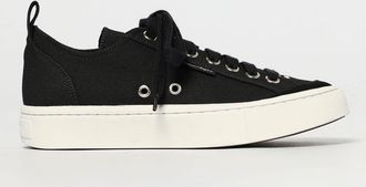 Courr&egrave;ges Sneakers Woman color Black
