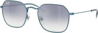 Ray-Ban Rj 9594S Zonnebril - unisex - Zonnebrillen - Blauw - 49 MM - Accessoires