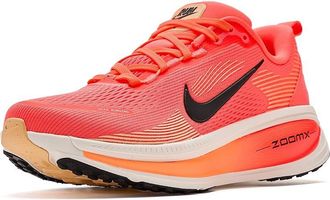 Nike Vomero 18 Womens Shoes Hot Lava/Black/Chalk/Orange Pulse : 11.5 B - Medium, Synthetic