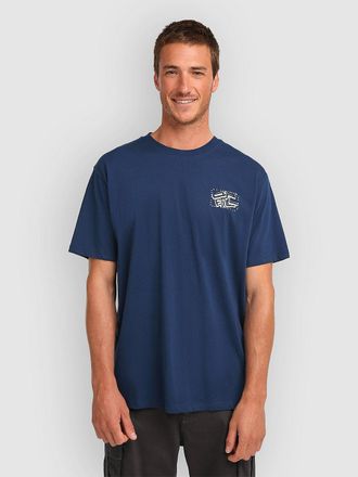 O'Neill Photo Back Print T-Shirt blau