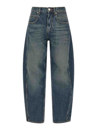 Isabel Marant Oriane-Gz Jeans