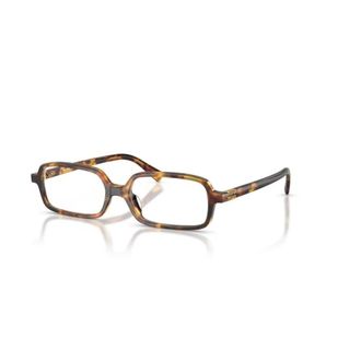 Miu Miu Dames, Accessoires, Bruin, Maat: 53 MM