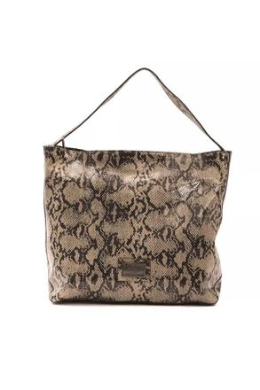 Pompei Donatella Leather Women Shoulder Womens Bag