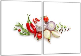 OEM Placa Protectora De Vidrio Para Estufa 2x40x52 Verduras