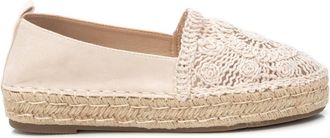 Xti Womens Braided Moccasins