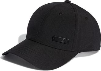 adidas Metal Badge Lightweight Baseball Cap Black IB3245