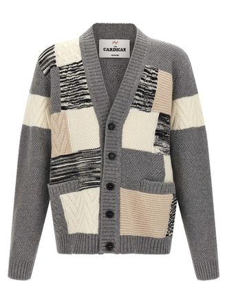 Missoni Patchwork Cardigan