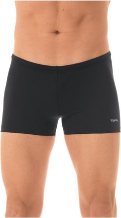 Trigema Badehose TRIGEMA TRIGEMA Badepants, Herren, Gr. XXL, US-Gr&ouml;ssen, schwarz, Polyester, Badehosen Badehose