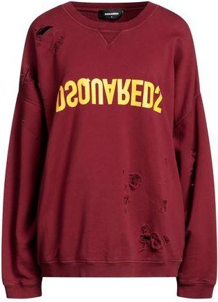 Dsquared2 CAMISETAS Y TOPS - Sudaderas en YOOX.COM