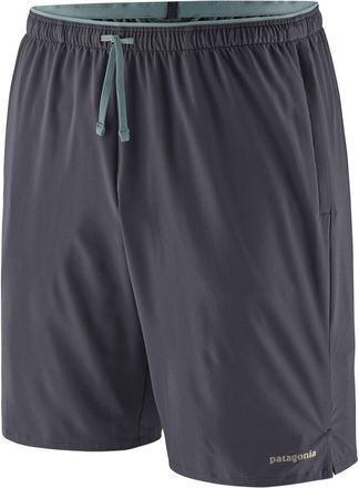 Patagonia Mens Multi Trails Shorts 8 Blue Xxxl