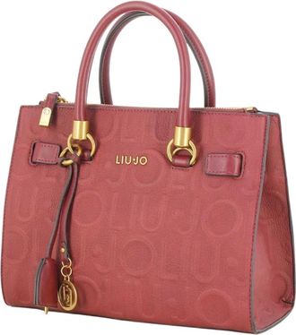 Liu Jo Mujer, Bolsos, Rojo, Talla: ONE Size