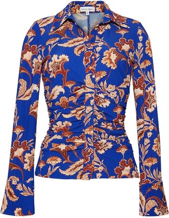 Cara Cara Camicia Shirley - Blu