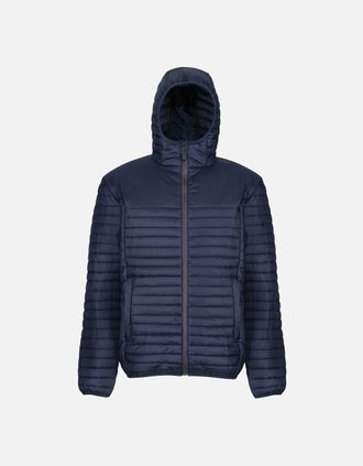 Regatta Mens Regatta Professional Mens Padded Jacket - Navy - Size: 40/Regular