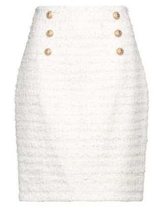 Balmain BOTTOMWEAR - Minigonne su YOOX.COM