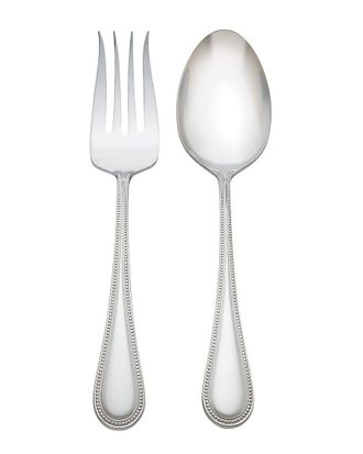 Reed & Barton Reed And Barton Lyndon 2Pc Salad Serving Set