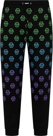 Philipp Plein Uomo, Pantaloni, Nero, S, new