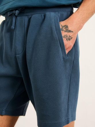 Fat Face FatFace Wye Blue Denim Short