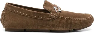 Fendi Driver FF Loafers
