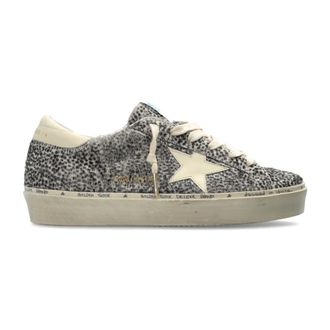 Golden Goose Sneakers, female, Beige, Size: 11 US Hi Star Sports Shoes
