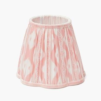 Mrs. Alice Ikat Lampshade in Pink at Nordstrom