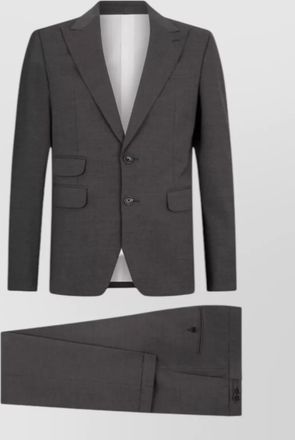 Dsquared2 tailored suit jacket and matching trousers