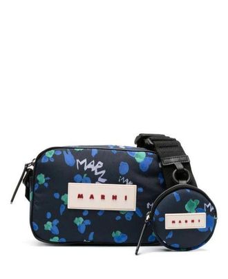 Marni Printed Crossbody Bag