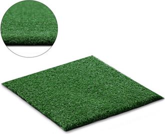 RugsX C&eacute;sped Artificial Oryzon Golf - Medidas Determinadas Green 80x200 Cm