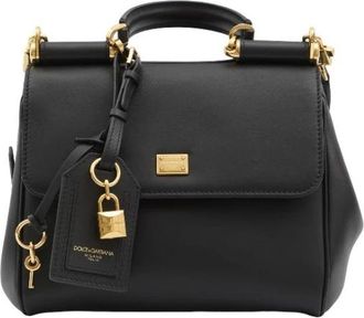 Dolce & Gabbana Donna, Borse, Nero, Taglia unica, new