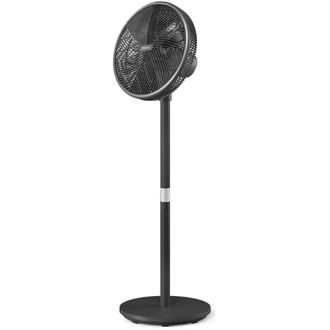 Philips Ventilador De Pie Wifi De 48 W Y 3 Velocidades Negro - Cx3550 - Philips
