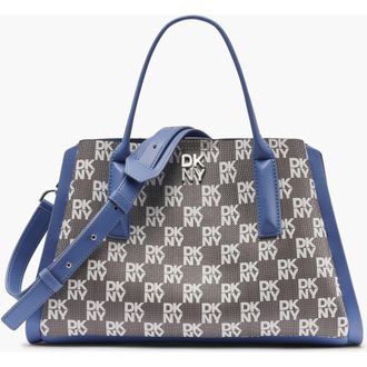DKNY Josie Satchel in Liberty Sky Combo at Nordstrom