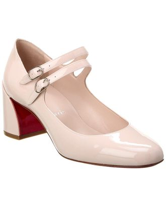 Christian Louboutin Miss Jane 55 Patent Pump