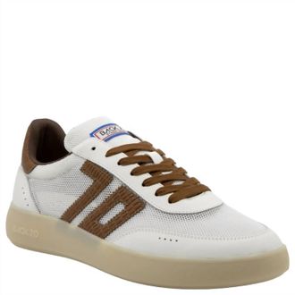 Back70 Mens Brooklyn Y Sneakers In Cuoio