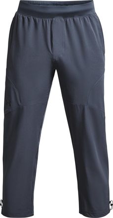 Under Armour Mens Unstpb Tracksuit Bottoms Gray XS